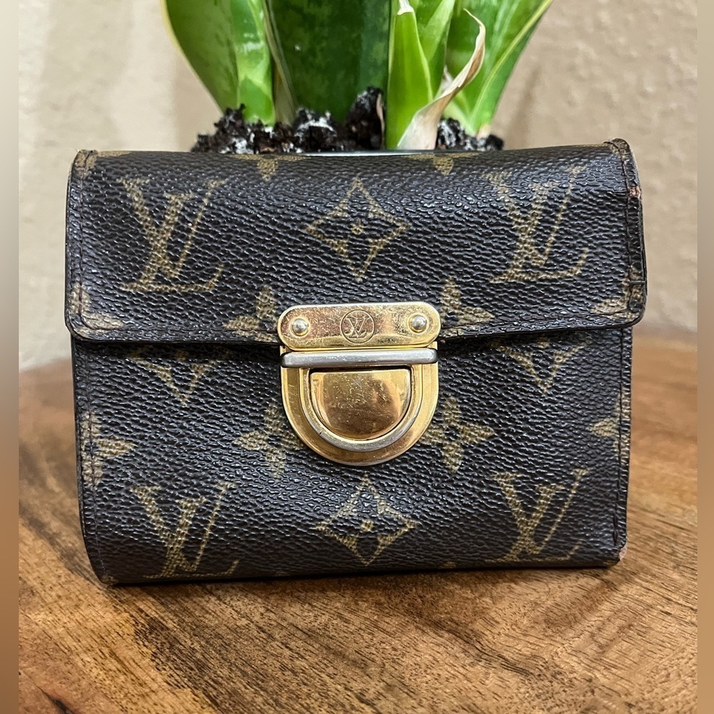 Louis Vuitton Monogram Wallet